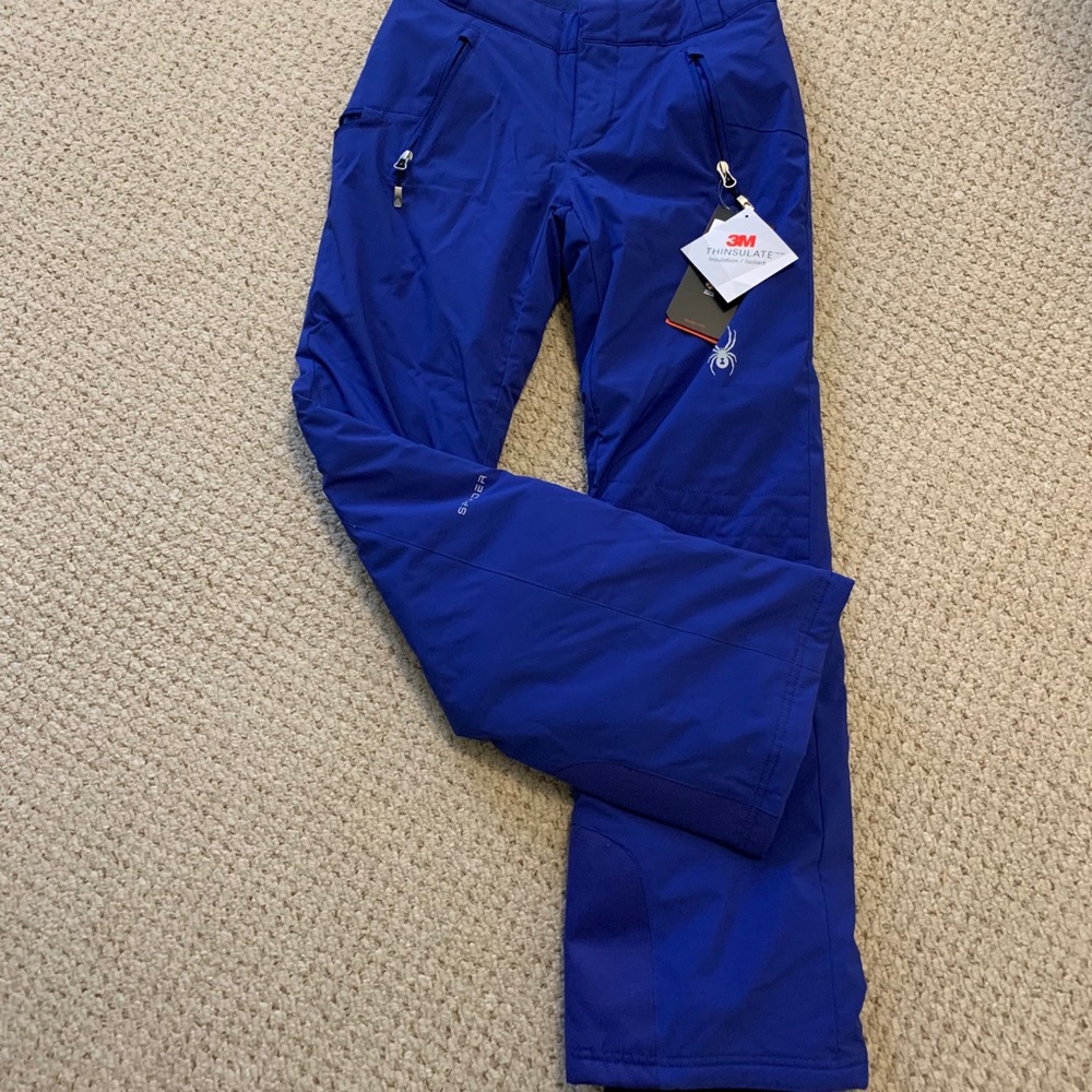 Spyder Thinsulate Snow Ski Pants